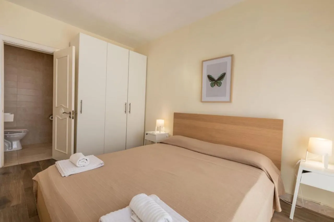 公寓 Saint Julian'sSea-View Retreat 2公寓